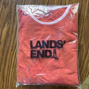NWT Lands End women’s pajamas